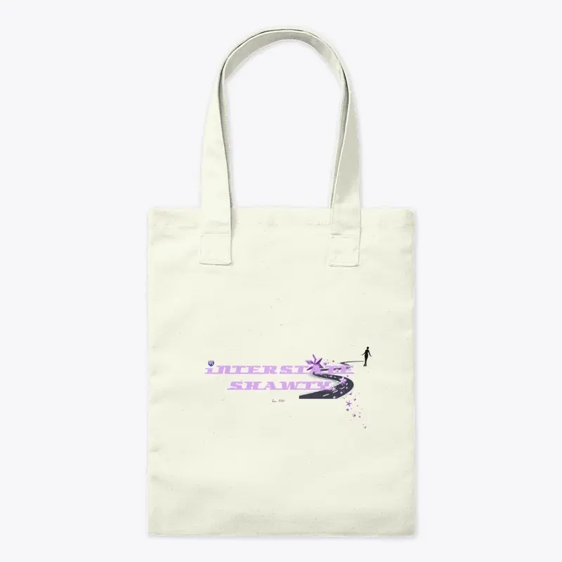 IntertstateShawty Lavender Tote