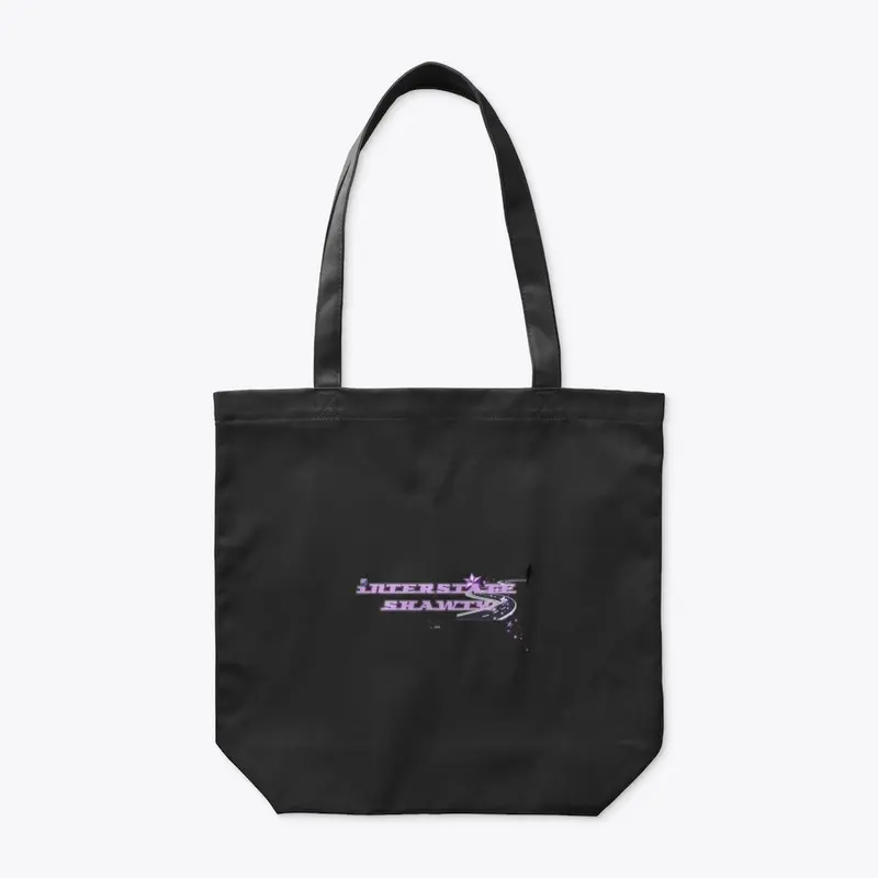 InterstateShawty Tote Eco Lavender