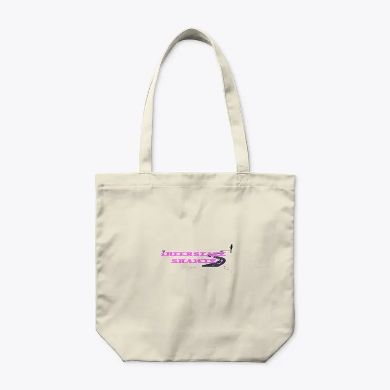 InterstateShawty Tote Eco Pink