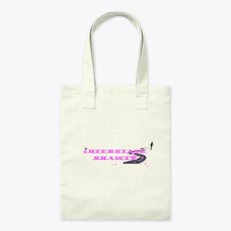 InterstateShawty Tote Pink Colorway